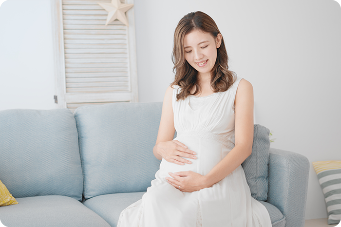 妊婦さん