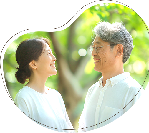 笑顔の子供