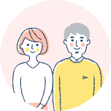 成人のイラスト