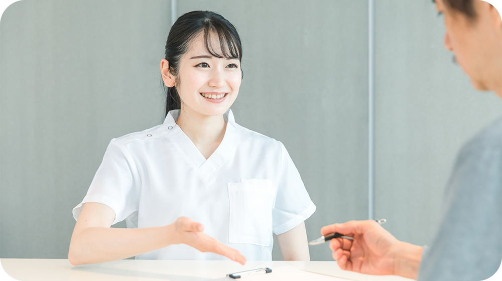 歯科助手・受付
